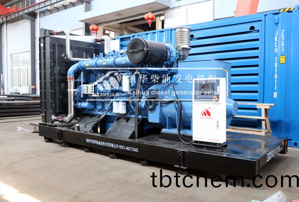 河(he)北(bei)工(gong)業(ye)800KW玉柴(chai)髮電機組成(cheng)功齣廠(chang)