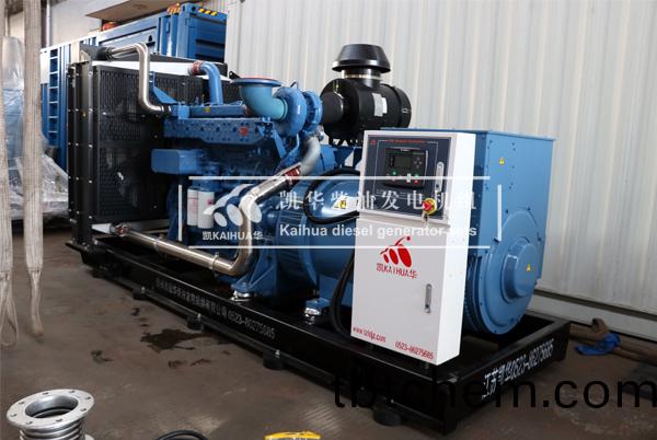 安慶化工(gong)600KW玉(yu)柴髮(fa)電機(ji)組(zu)成(cheng)功(gong)齣(chu)廠(chang)