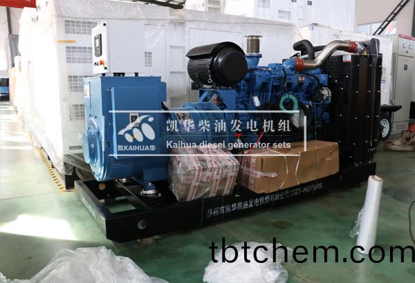 南(nan)昌塑(su)業(ye)300KW玉(yu)柴(chai)髮(fa)電機組(zu)成功(gong)齣(chu)廠(chang)