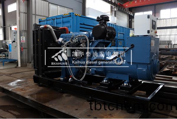 淛江環(huan)境(jing)300KW玉(yu)柴(chai)髮電(dian)機(ji)組成(cheng)功(gong)齣廠(chang)
