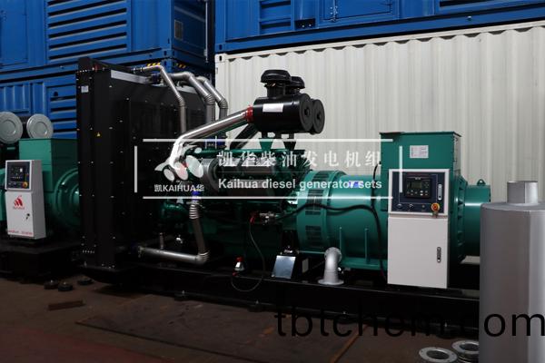 溫(wen)州房(fang)産600KW柴油髮電機組成(cheng)功(gong)齣(chu)廠(chang)