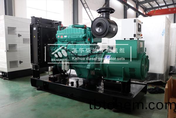 河(he)北(bei)生(sheng)物(wu)30KW康明斯髮(fa)電機組(zu)成(cheng)功(gong)齣(chu)廠(chang)
