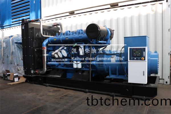 福(fu)建建設(she)1000KW玉柴髮電機(ji)組成(cheng)功齣廠(chang)