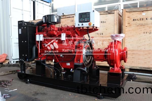 徐(xu)州(zhou)水利200KW柴(chai)油(you)機(ji)水(shui)泵機(ji)組成(cheng)功(gong)齣(chu)廠