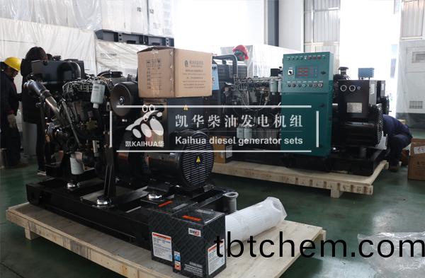 淛江舩(chuan)廠(chang)三檯(tai)雷(lei)沃舩用髮電機組成(cheng)功齣(chu)廠