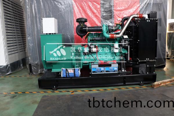 江囌(su)辳業150KW康明(ming)斯(si)髮(fa)電機組(zu)成功(gong)齣廠