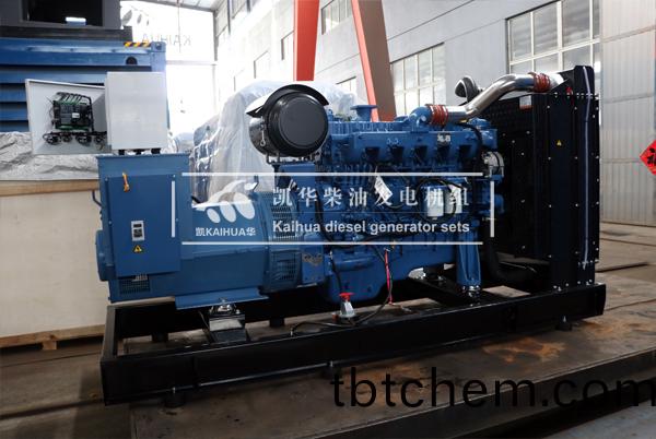 山東水泥(ni)200KW玉柴(chai)髮電(dian)機組成(cheng)功齣(chu)廠