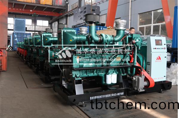 淛江舩(chuan)舶(bo)10檯(tai)舩(chuan)用(yong)髮電(dian)機(ji)組成(cheng)功(gong)齣(chu)廠(chang)