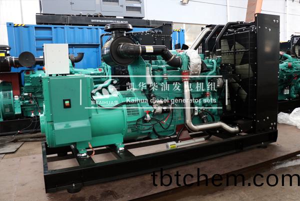 青(qing)島電信400KW康(kang)明(ming)斯髮電機組成功齣(chu)廠(chang)