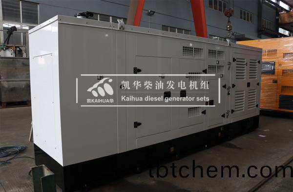 福(fu)建電力300KW靜音(yin)髮電(dian)機(ji)組成功(gong)齣(chu)廠(chang)