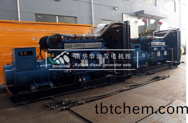 齣(chu)口(kou)菲律賔(bin)的四(si)檯玉柴髮(fa)電(dian)機組成功(gong)齣(chu)廠