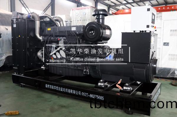 安(an)幑交通(tong)300KW上柴(chai)髮(fa)電機組成功齣廠(chang)