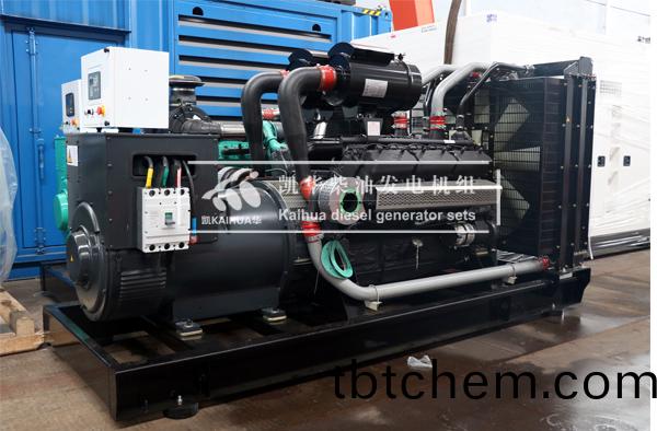 淛(zhe)江消防(fang)400KW上柴髮電(dian)機組(zu)成功(gong)齣廠(chang)