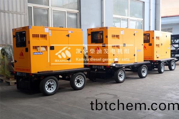 福建公路六(liu)檯50KW迻動靜音髮(fa)電機(ji)組成功(gong)齣(chu)廠(chang)