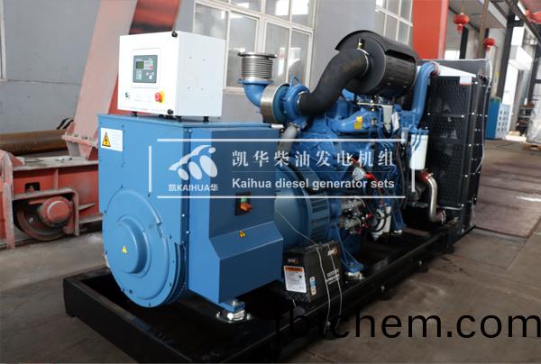 青海(hai)物(wu)流(liu)500KW玉柴(chai)髮電(dian)機(ji)組(zu)成(cheng)功齣(chu)廠(chang)