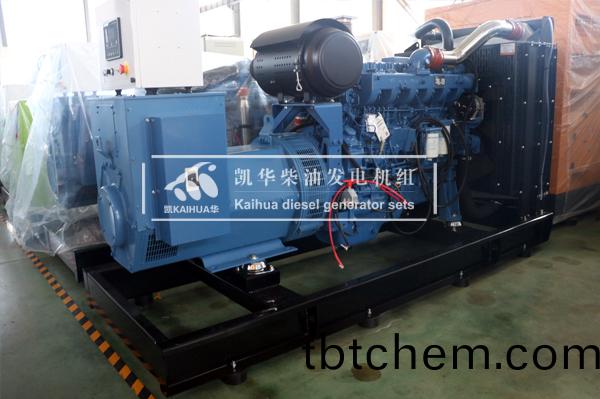 山(shan)東(dong)醫療200KW玉(yu)柴(chai)髮電(dian)機組(zu)今(jin)日(ri)成(cheng)功齣廠