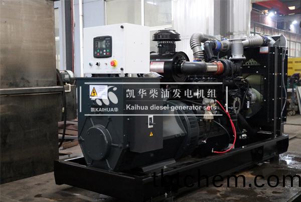 四川電(dian)網(wang)200KW上柴髮電(dian)機組(zu)成(cheng)功齣廠