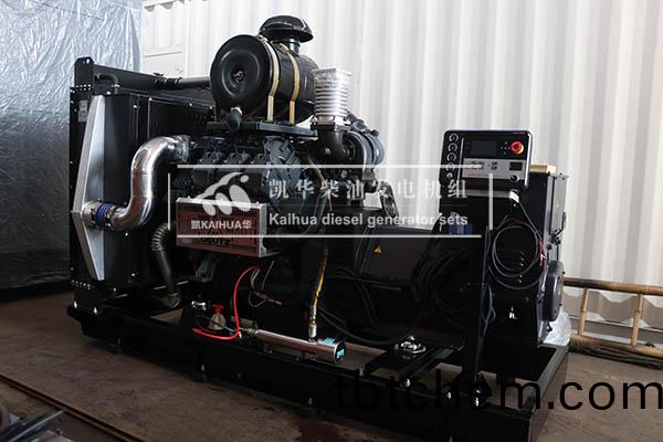 一(yi)檯200kw道依(yi)茨(ci)柴(chai)油髮電機組(zu)成(cheng)功(gong)齣(chu)廠