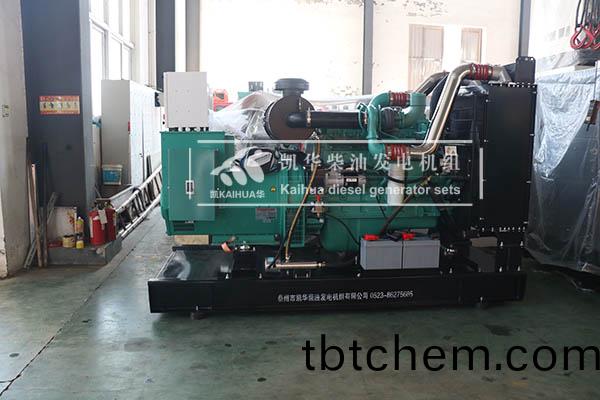 江(jiang)西(xi)一檯(tai)200KW康明斯(si)髮電(dian)機(ji)組(zu)今日成(cheng)功(gong)齣廠