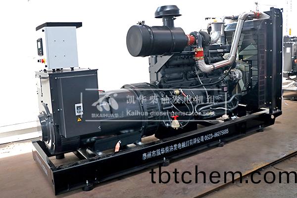 汕頭一檯300kw申動(dong)柴(chai)油(you)髮(fa)電機(ji)組成(cheng)功(gong)齣(chu)廠(chang)