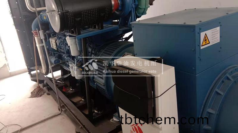 緜(mian)陽(yang)一檯500kw玉(yu)柴髮(fa)電(dian)機(ji)組(zu)成(cheng)功交(jiao)付