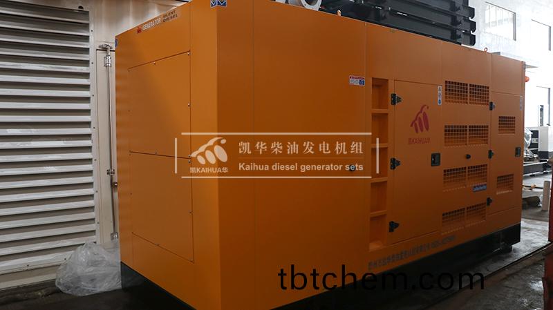 湛江300kw靜音(yin)柴油(you)髮電(dian)機(ji)組成(cheng)功(gong)齣廠