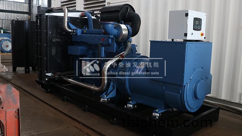 許昌(chang)500kw玉柴(chai)髮電(dian)機(ji)組成(cheng)功(gong)齣廠
