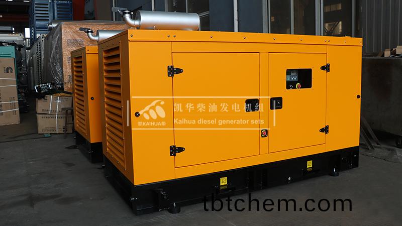 西寧100kw靜音(yin)髮(fa)電機組成功(gong)齣廠