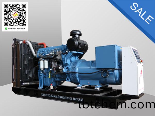 300KW-500KW髮電(dian)機(ji)組(zu)