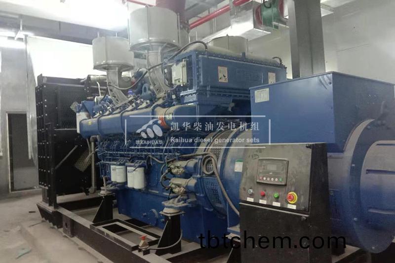 西寧1200kw玉(yu)柴(chai)柴油(you)髮電機(ji)組成(cheng)功(gong)交(jiao)付