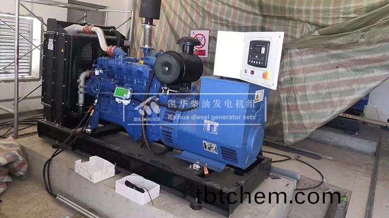 撫順200kw玉柴柴(chai)油髮電(dian)機(ji)組(zu)成(cheng)功(gong)交付(fu)