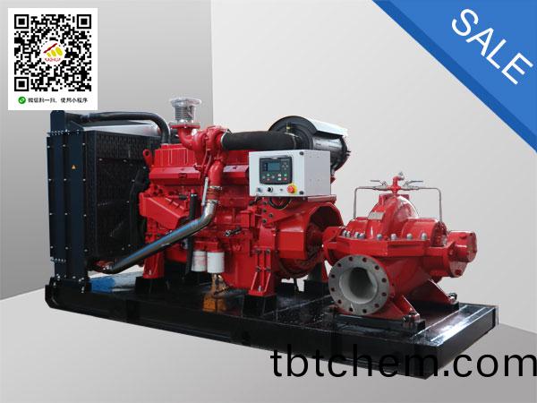 柴油水泵機(ji)組