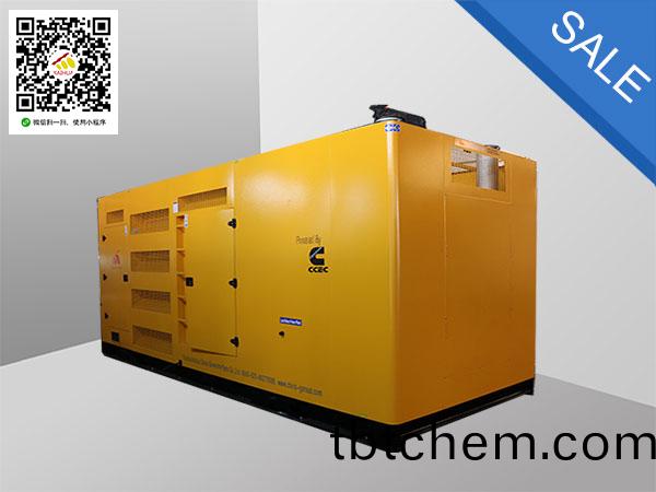 靜音柴(chai)油髮電機組(zu)