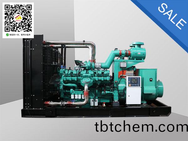 燃氣(qi)髮(fa)電機組