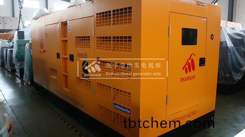 吉林300kw靜音(yin)柴(chai)油髮(fa)電(dian)機(ji)組(zu)成(cheng)功齣廠(chang)