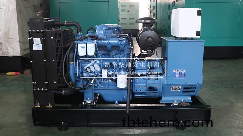開封50kw玉柴髮(fa)電機組成(cheng)功(gong)齣(chu)廠(chang)