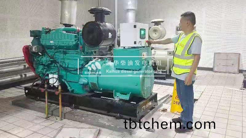 南平(ping)400kw康(kang)明斯(si)髮電(dian)機(ji)組(zu)成功交(jiao)付