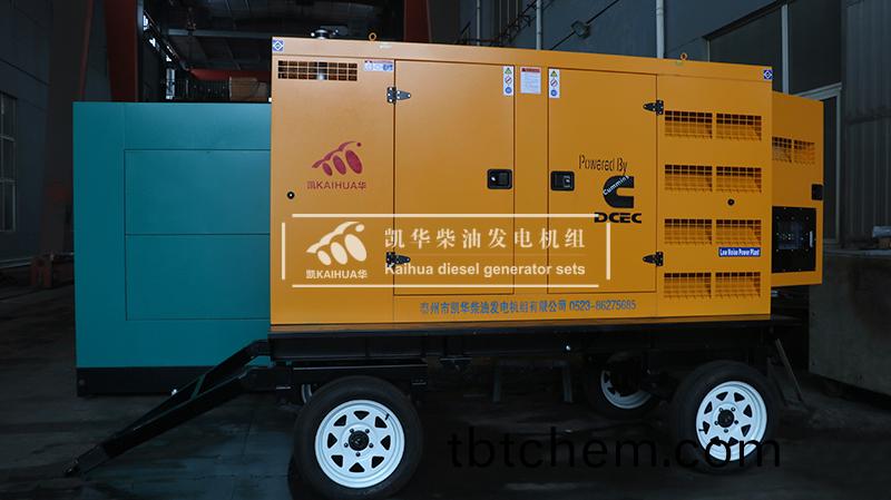 衢州100kw迻(yi)動(dong)靜音髮電機組(zu)成(cheng)功齣(chu)廠(chang)