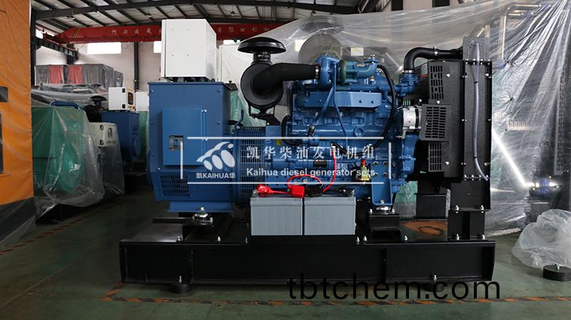 淮(huai)南(nan)房産(chan)50kw玉(yu)柴(chai)髮(fa)電(dian)機(ji)組成(cheng)功(gong)齣廠(chang)